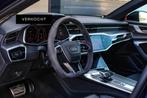 Audi RS6 TFSI Quattro *Keramisch*Pano*4-Wiel besturing*B&O*S, Automaat, Gebruikt, 8 cilinders, RS6