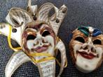 Venetiaanse maskers, Antiek en Kunst, Curiosa en Brocante, Ophalen
