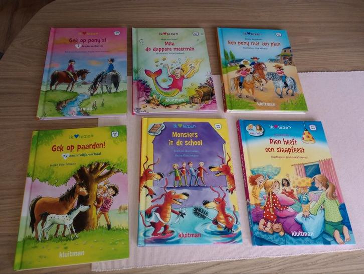 Kinderboeken avi E3 tot E4, Boeken, Kinderboeken | Jeugd | onder 10 jaar, Zo goed als nieuw, Fictie algemeen, Ophalen