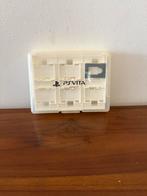 PS Vita Game Cartridge Case - Spelcassette Houder, Spelcomputers en Games, Spelcomputers | Sony PlayStation Portables | Accessoires