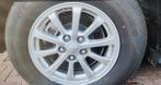Set van 4 lichtmetalen origineel velgen voor Mitsubishi ASX, Auto-onderdelen, Banden en Velgen, Ophalen of Verzenden