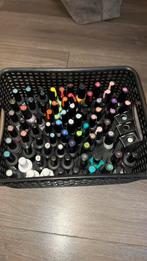Beginnersbox voor gellak nagels!, Ophalen, Zo goed als nieuw, Overige kleuren, Handen en Nagels