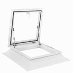 Lichtkoepel 80x80 & 100x200 Daktoetreding | UITVERKOOP |, 120 tot 160 cm, Nieuw, Ophalen of Verzenden, 120 tot 160 cm