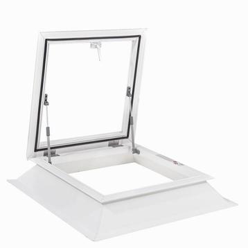 Lichtkoepel 100x100 Daktoetreding WEG = WEG beschikbaar voor biedingen