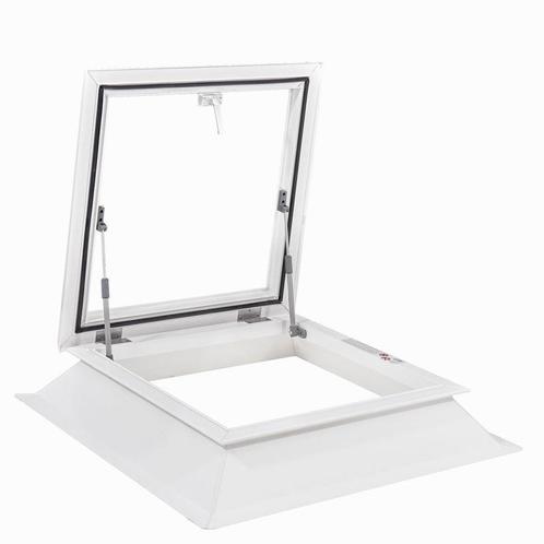 Lichtkoepel 80x80 & 100x200 Daktoetreding | UITVERKOOP |, Doe-het-zelf en Verbouw, Glas en Ramen, Nieuw, Dakraam, 120 tot 160 cm