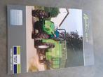 Deutz fahr agrolux 60 70 folder, Ophalen of Verzenden, Zo goed als nieuw