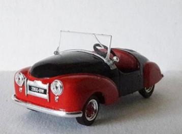 Atlas Babycar 1949 schaal 1/43 MICRO d'antan auto's # 31 beschikbaar voor biedingen