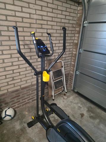 Domyos Crosstrainer - Zo goed als nieuw! beschikbaar voor biedingen