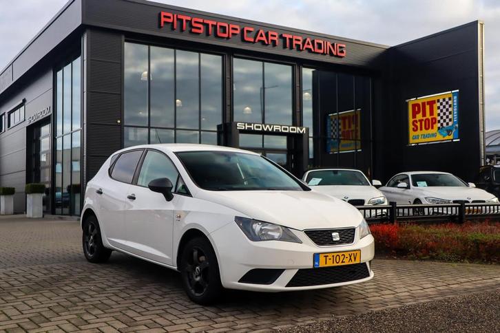 Seat Ibiza 1.2 TSI FR, 105 PK, Facelift, Ketting vervangen,, Auto's, Seat, Bedrijf, Te koop, Ibiza, ABS, Airbags, Airconditioning