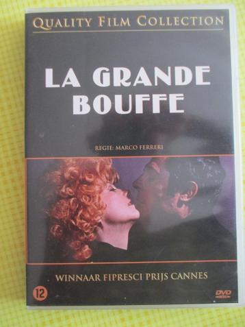 La Grande Bouffe - DVD ( Marco Ferreri / Michel Piccoli ) beschikbaar voor biedingen