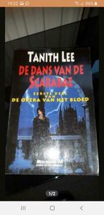 De dans van scarabae, Ophalen of Verzenden, Gelezen