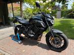 Yamaha MT-07 35kw a2 tech black, Motoren, 2 cilinders, Particulier, Minimaal motorrijbewijs A2, 689 cc