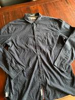 Tommy Hilfiger overhemd xl, Ophalen of Verzenden, Zo goed als nieuw, Blauw, Overhemd