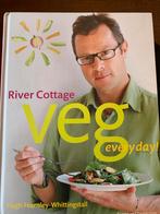 River Cottage Veg Everyday! - Hugh Fearnley-Whittingstall, Boeken, Kookboeken, Gelezen, Voorgerechten en Soepen, Ophalen of Verzenden