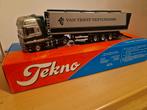 Tekno Daf XF 105 Van Triest, Hobby en Vrije tijd, Modelauto's | 1:50, Ophalen, Zo goed als nieuw, Bus of Vrachtwagen, Tekno