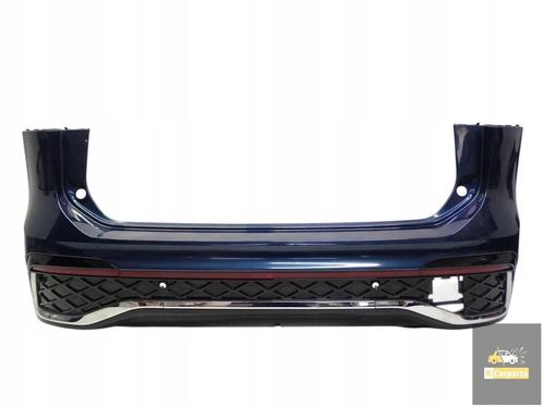 VW Tiguan III R-Line 2024+ achterbumper 571807421A origineel, Auto-onderdelen, Carrosserie en Plaatwerk, Bumper, Gebruikt, Ophalen of Verzenden