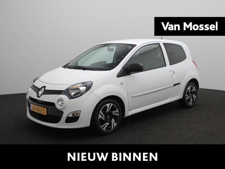 Renault Twingo 1.2 16V Collection, Auto's, Renault, Bedrijf, Te koop, Twingo, ABS, Airbags, Airconditioning, Alarm, Bluetooth