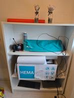 Witte open kast - 106x80x27.5cm, Ophalen of Verzenden, Gebruikt