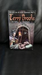 Terry Brooks, "de heks van Shannara", Ophalen of Verzenden, Gelezen