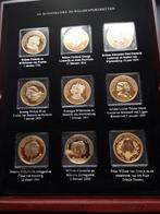 Koninklijkhuis penningen/munten, Verzenden