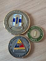 U.S. Militaire Penningen/Tokens, Verzamelen, Militaria | Algemeen, Ophalen of Verzenden