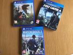 PS 4 spellen., Ophalen of Verzenden, Zo goed als nieuw
