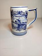 Heineken Delfts Blauw Bierpul, Ophalen of Verzenden