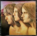 EMERSON, LAKE & PALMER - 'Trilogy' (Duitse persing, 1973), Ophalen of Verzenden, Progressive