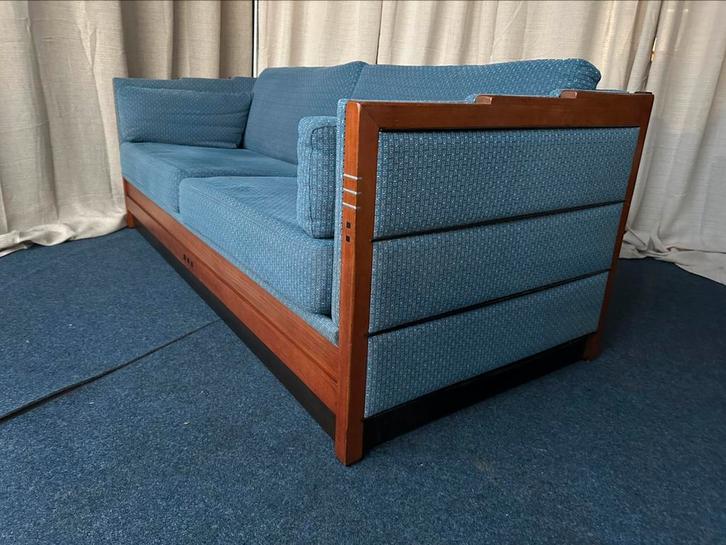 Schuitema decoforma 2,5 zits “Baldwin” bank, Huis en Inrichting, Banken | Bankstellen, Zo goed als nieuw, Ophalen