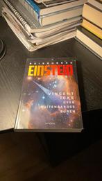 Vincent Icke - Reisbureau Einstein, Boeken, Ophalen of Verzenden, Zo goed als nieuw, Vincent Icke, Natuurwetenschap