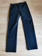 Broek zwart heren Versace, Ophalen of Verzenden, Zo goed als nieuw, Maat 48/50 (M), Zwart