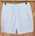 Nike golf short, Maat 38/40 (M), Verzenden, Wit, Overige typen