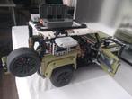 LEGO Technic Defender 42110, Ophalen, Zo goed als nieuw, Complete set, Lego