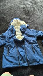 Positiejas draagjas winterjas, Kleding | Dames, Positiekleding, Overige typen, Bonprix, Blauw, Zo goed als nieuw