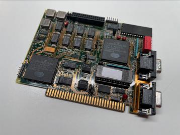 8-bit ISA VGA video seven beschikbaar voor biedingen