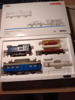 Marklin goederen sets met loc., Ophalen, Wisselstroom, Treinset, Zo goed als nieuw