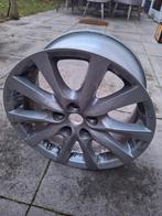 Lichtmetalen velg 17 inch, Auto-onderdelen, Banden en Velgen, Ophalen, Gebruikt, Velg(en), 17 inch