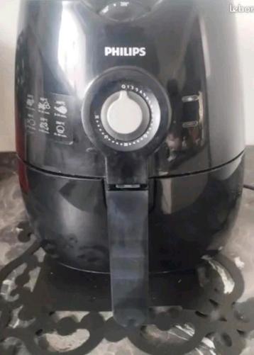 Philips Airfryer Black beschikbaar voor biedingen