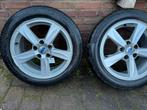 Volvo V70 “Hera” velgen, Ophalen, Gebruikt, Velg(en), 16 inch
