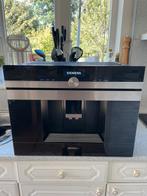 Siemens CT636les/01 | Weinig kopjes | Refurbished, 10 kopjes of meer, Ophalen of Verzenden, Afneembaar waterreservoir, Koffiemachine