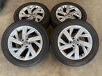 18 inch originele Frankfurt velgen + zomerbanden VW Tiguan, 18 inch, Banden en Velgen, Nieuw, Ophalen of Verzenden