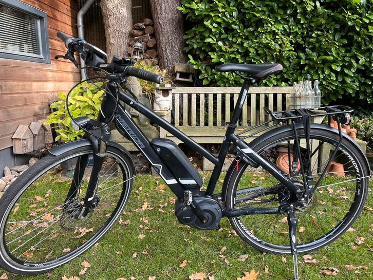 Tka Merida espresso ebike maat 50/M, Fietsen en Brommers, Fietsen | Dames | Sportfietsen en Toerfietsen, Gebruikt, Overige merken