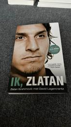 David Lagercrantz - Ik, Zlatan, Ophalen, David Lagercrantz; Zlatan Ibrahimovic, Zo goed als nieuw, Sport