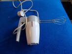 1 Handmixer en 1 Staafmixer, Minder dan 1 liter, Ophalen of Verzenden, Gebruikt, 1 snelheid