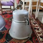 Industriële oude ronde metalen fabriekslamp hanglamp, Ophalen