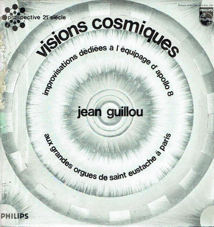 Prospective 21e Siècle- 2 LP Jean Guillou Stibilj Shinohara, Cd's en Dvd's, Vinyl | Klassiek, Zo goed als nieuw, Classicisme, Kamermuziek