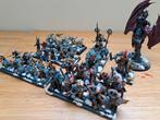Warriors of chaos leger, Ophalen of Verzenden, Zo goed als nieuw, Warhammer, Geverfd