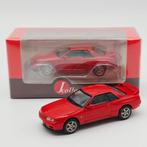 Tarmac Nissan Skyline GT-R (BNR32), red, Mymodelcar@outlook.com, Nieuw, Mymodelcar, Ophalen of Verzenden