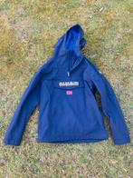 Napapijri regenjas maat 162, Jongen of Meisje, Ophalen of Verzenden, Zo goed als nieuw, Napapijri