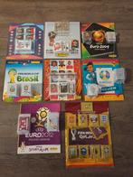 Panini Albums + Complete Stickerset, Hobby en Vrije tijd, Nieuw, Meerdere stickers, Verzenden